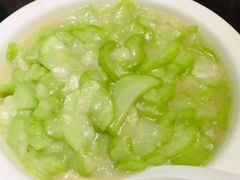 清炒丝瓜-老街鱼嘴巴(坡子街老店)