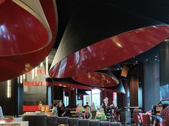 -西安W酒店·WEI全味西餐厅