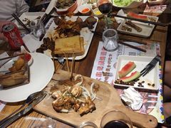 -通海俄式烧烤·俄罗斯大串(嵩山路店)