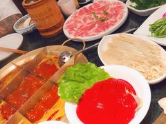-周师兄大刀腰片火锅(洪崖洞旗舰店)