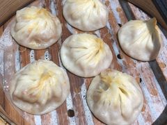 招牌蟹黄汤包-百年龙袍蟹黄汤包(融创茂店)