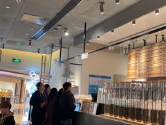 -喜茶(上海兴业太古汇店)