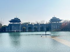 -茅山东方盐湖城景区