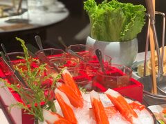 -领鲜天下·焗海鲜·花胶鸡(天目里店)