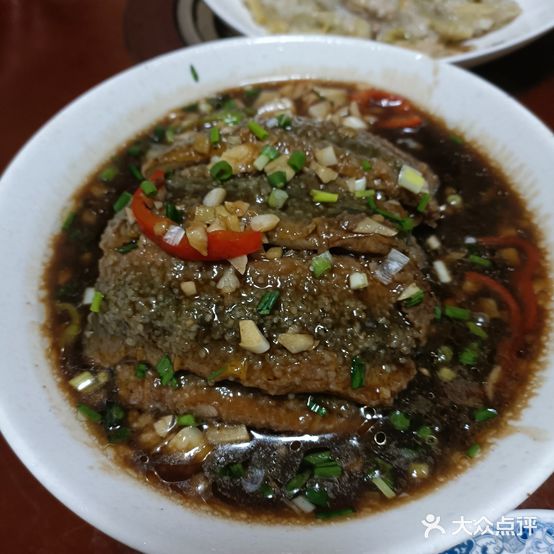 张记蒸菜馆