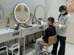 -天真蓝照相馆(五角场百联又一城店)