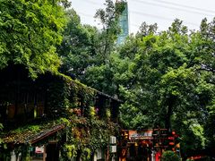 -巴倒烫陆派火锅山庄(南山总店)
