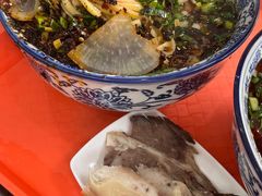 -吾穆勒蓬灰牛肉面·清真(北滨河中路店)