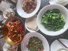 -小隐院子·庭院餐厅(大学城后湖店)