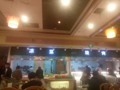 大堂-北京汉丽轩自助烤肉火锅超市(香港城店)