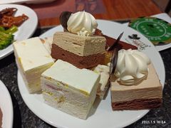 巧克力蛋糕-汉巴味德(大悦城店)