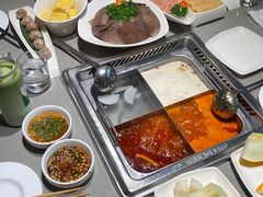 -海底捞火锅(翔龙天地广场店)
