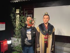 -武汉杜莎夫人蜡像馆