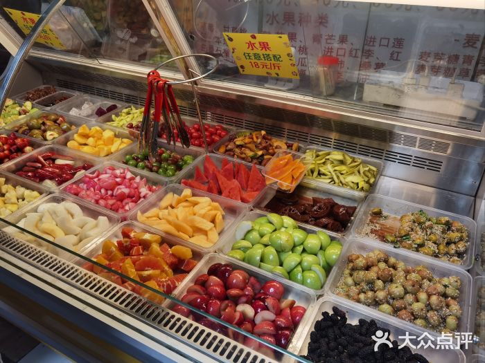 老炳·七丛松甘草水果图片