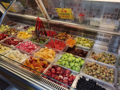 -老炳·七丛松甘草水果