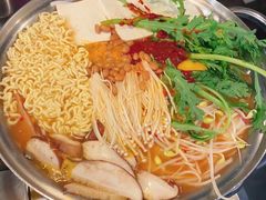 -富乐满韩国正宗炸鸡韩国料理(虹泉路店)