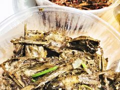 爆辣干锅鸭头-安诚居干锅鸭头(八角店)