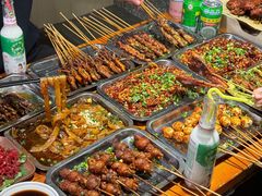 -86烧烤 | 江湖菜(石人总店)