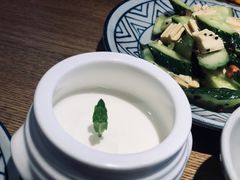 酸奶-山丹丹西北菜(金贸大厦店)