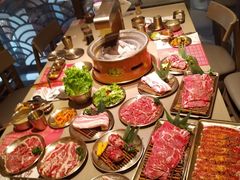 -西塔老太太泥炉烤肉(双井店)