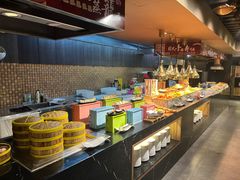 -千百叶海鲜自助餐厅(万达广场店)