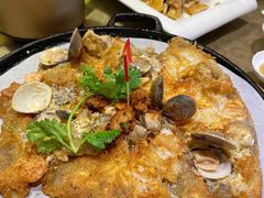 -百年银屏蚝烙·潮汕菜·非遗(乐山店)