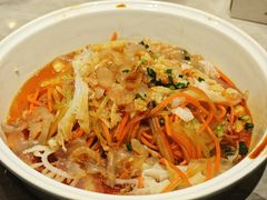 葱油三脆-聚丰园•湖鲜餐厅(阿红私房菜梅石路店)