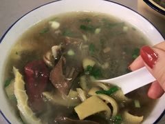 -老李家杂肝汤(回民街店)