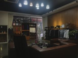 点击看大图 -燕心西服定制