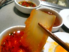 娃娃菜-海底捞火锅(亲子主题北金鹰店)