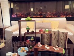 -行者书屋大堂吧 ·下午茶(南京圣和府邸酒店)