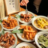 宁波❗️榴芒斑斓河粉真的吼吼吃，没人能拒绝