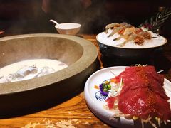 -咕嘟草帽鱼·牛奶一样的鲜鱼汤(包河万达广场创始店)