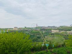 -白鹿原影视城