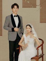 -拾尚映画·STUDIO婚纱摄影(中关村店)