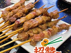 羊肉串-王村姑老土炕莜面村(张北店)