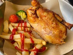 -圣彼得堡观江俄餐厅(中央大街黑金冠店)