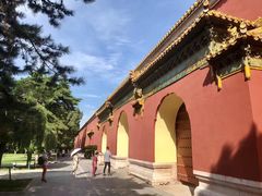 -北京市劳动人民文化宫(太庙)