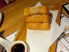 蛋酥软糍粑-新太二·鲜料川菜(智慧城广百店)