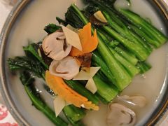 -酌宴府The China Club·广州万富希尔顿酒店(云城东路店)