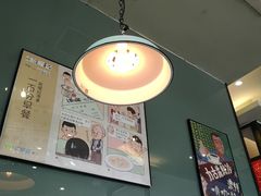 大堂-香港新曜记茶餐厅(星耀城店)