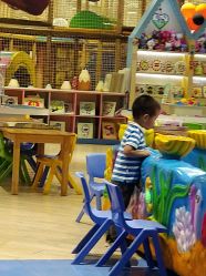 -meland亲子乐园(深圳领展中心城店)
