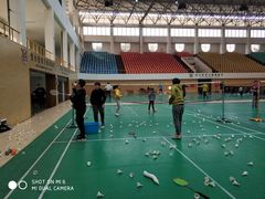 -西南交通大学-詹天佑体育馆