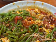 -手擀菠菜面(西康路店)