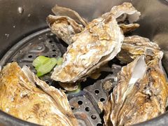 高压锅蒸蚝-蚝翅·海鲜粥·烧烤·龙虾季(海曙天一店)