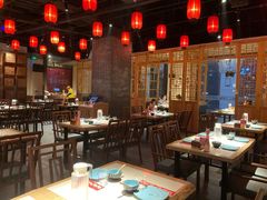 大堂-局气 烤鸭·北京菜(武清店)