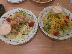 玉米沙拉-萨莉亚意式餐厅(黄村高德汇店)