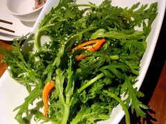 -绿茶餐厅(松江万达店)