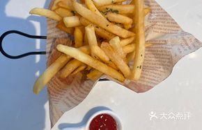 Flower Goddess American Fries