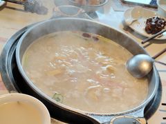 -老员外骨汤火锅(海州古城店)